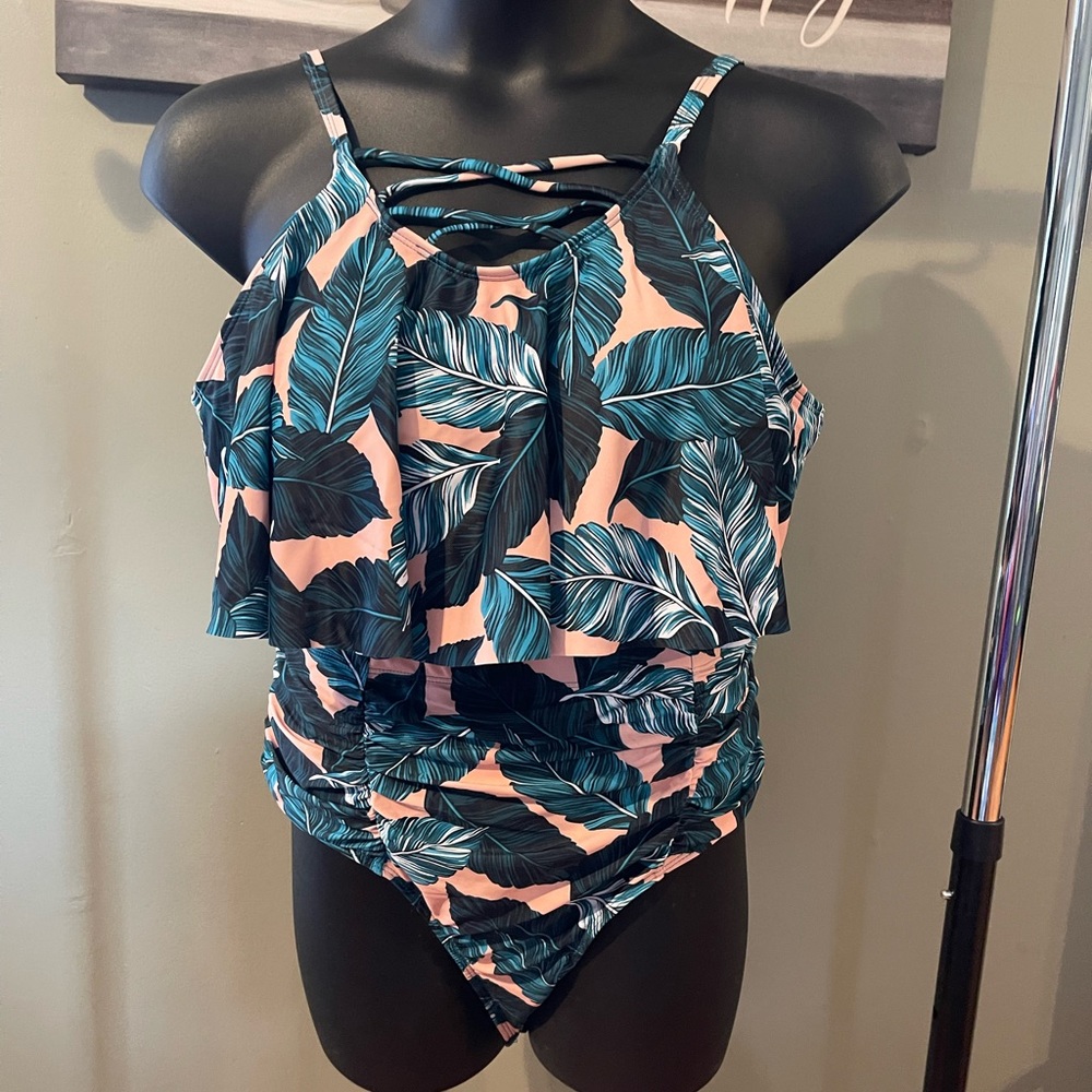 Women’s Plus Bikini-size 3x